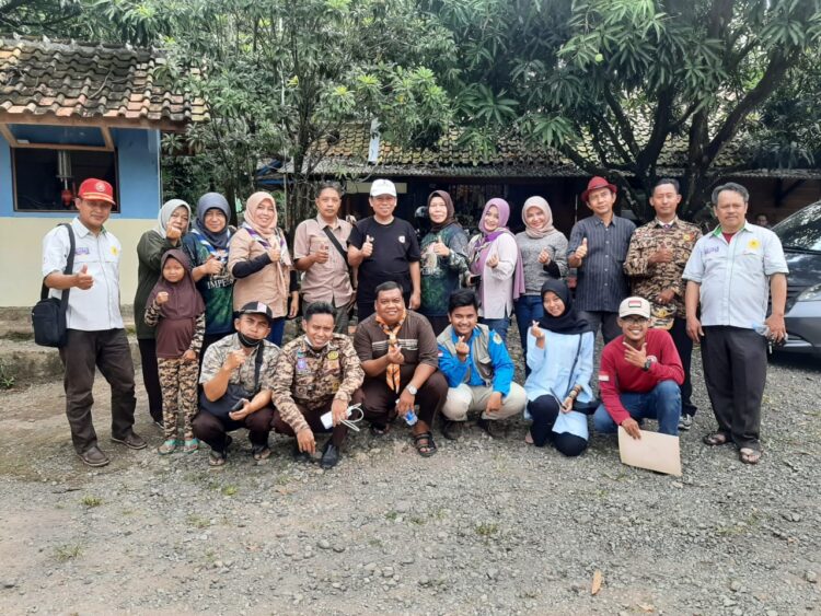 Bina Muda Kwarcab Indramayu Gelar Halalbihalal dan Susun Program Kerja