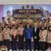 Kwarcab Bulukumba Selenggarakan Halal Bil Halal Sekaligus Pembukaan Pembekalan Kontingen Jamnas XI 2022