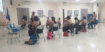 Perwakilan Calon Peserta Jamnas XI Kwarda DKI Jakarta Ikuti Pembekalan Keterampilan Reportase