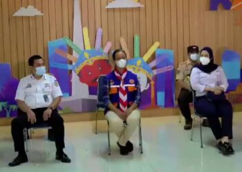 Karya Bakti Lebaran 2022 Resmi Ditutup, Kwarnas Apresiasi Seluruh Tim yang Terlibat