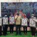 Sekjend Kwarnas Menyerahkan Secara Langsung Piagam Penghargaan Perempuan Pramuka Inspiratif 2022