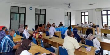 Bahas Progres dan Update Program Kerja, Kwarda DIY Gelar Rakor Pinsaka Tingkat Daerah