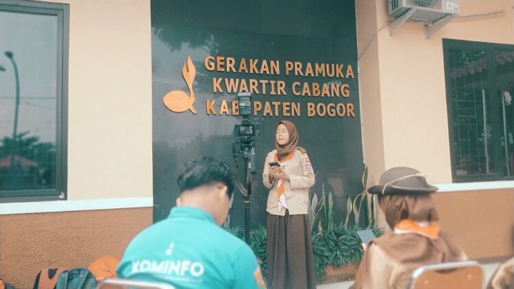 Pramuka Bukan Sekadar ‘Tepuk Tangan’, tapi Bisa Mendalami Jurnalistik