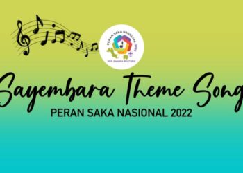 Ikuti Sayembara Theme Song Peran Saka Nasional 2022