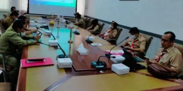 Sekda Indramayu Minta Sejumlah SKPD Dukung Penuh Program Kerja Kwarcab Indramayu