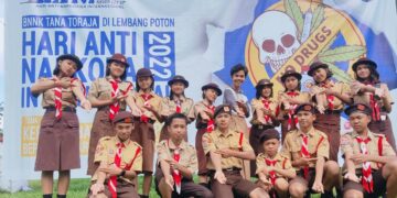 Kwarcab Tana Toraja Selenggarakan Pemantapan Peserta Jamnas XI