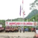 Jelang Jamnas XI 2022, Kwarcab Hulu Sungai Selatan Gelar Jamcab di Cottage Tanuhi