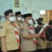 Jajaran Pengurus Tingkat Daerah Pramuka SIT DIY Masa Bakti 2022-2026 Resmi Dilantik