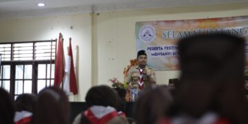 Kwarran Cibinong Ajak Lulusan KMD Sukseskan Program Kwarran