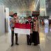 4 Penegak Pandega Indonesia Menjadi Delegasi Asia-Pacific Regional Youth Leadership Training Course