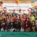 Peringati Hari Anak Nasional 2022, Tim PPK Ormawa Pramuka UAD Gelar Festival di Desa Kepek