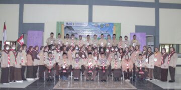 Kwarran Rumpin Sukses Gelar KMD