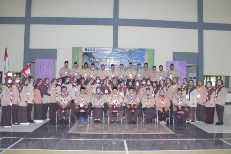 Kwarran Rumpin Sukses Gelar KMD