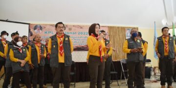 Kunjungi KPL 2022 di Kiarapayung, Ini Pesan Kak Atalia kepada Peserta