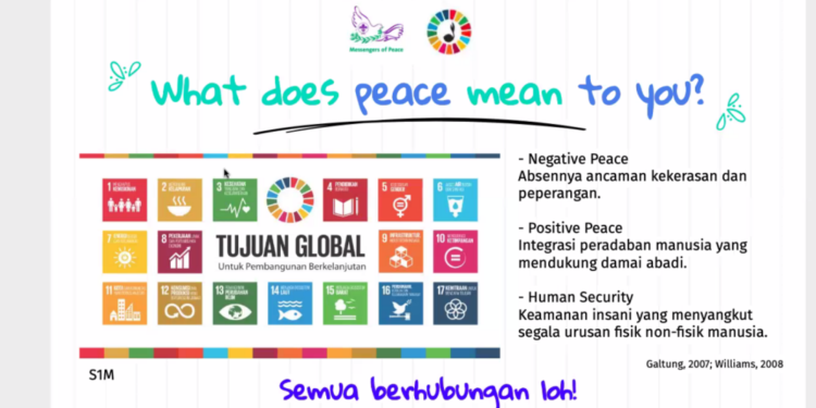 MoP Indonesia Berkolaborasi dengan Pramuka UGM Selenggarakan Sharing Session dan Workshop