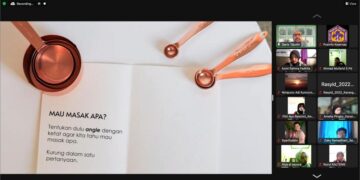 Menarik, Direktur Tempo Institute Ibaratkan Menulis Berita Seperti Memasak