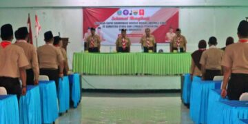 Koordinasi Abdimasgana se-Sumut, Kwardasu Bahas Persiapan Kirab Tangkal Napza 2022