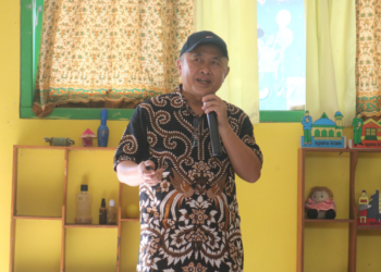 Racana Soedirman Adakan Pelatihan Pemasaran Produk di Desa Linggasari