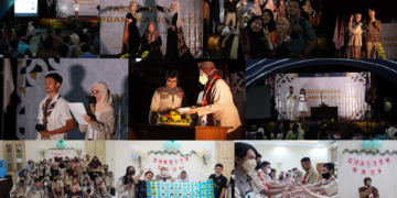 Gelar Tasyakuran HUT ke-41, Pramuka UGM Launching E-Book tentang Disabilitas