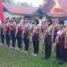 Kwarcab Palangka Raya Kukuhkan 10 Pramuka Penggalang Garuda
