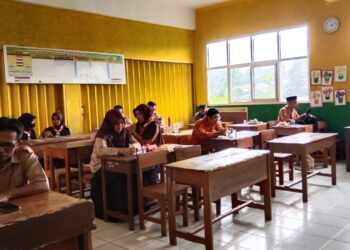 Pramuka Sebagai Pegiat Literasi