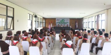 Tingkatkan Potensi Pembina Pramuka, Kwarran Sukaraja Selnggarakan KMD