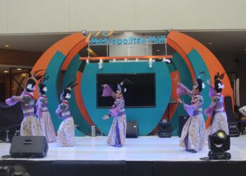 Anggota Pramuka Kwarran Cileungsi Tampilkan Kreasi Seni Jelang Hari Pramuka ke-61