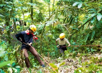 Kuatkan Silaturahmi, Penegak di Kabupaten Bogor Adakan Latihan Gabungan