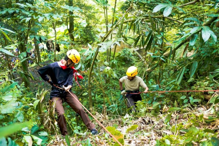 Kuatkan Silaturahmi, Penegak di Kabupaten Bogor Adakan Latihan Gabungan