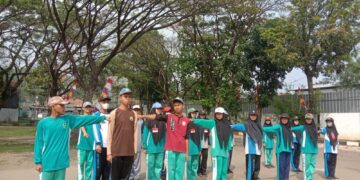 Kwarran Leuwisadeng Kembali aktifkan Unit Kegiatan PASPIKA