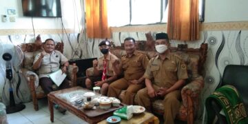 Inilah Pesan Ka Mabigus pada Peserta Jamnas Asal SMPN 1 Tenjolaya Kabupaten Bogor