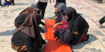 Pramuka Peduli Siap Semarakan Gebyar Hari Pramuka Ke-61 Kwarran Citeureup