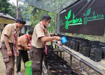 Waka Abdimas Kwarcab Bogor Siapkan Personil Sukseskan “Gembira”
