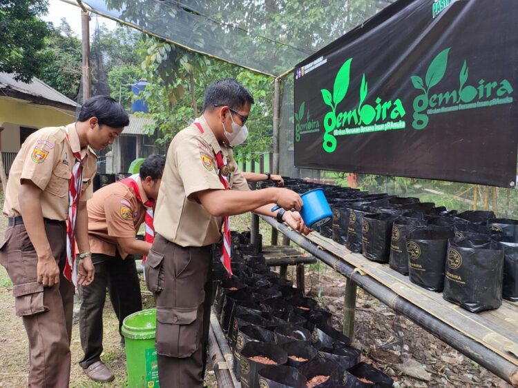 Waka Abdimas Kwarcab Bogor Siapkan Personil Sukseskan “Gembira”