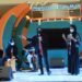 Band DKR “Unjuk gigi” Pada Gebyar Pramuka Cileungsi Kabupaten Bogor Tahun 2022