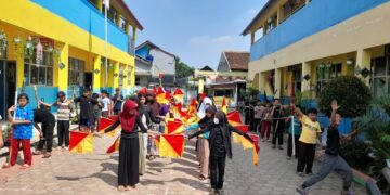 Pramuka SDN Bojonggede 04 Siap Sukseskan Pesta Siaga dan Kemah Penggalang