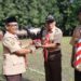 Hari Pramuka, Kwarran Rumpin Beri Penghargaan untuk Tokoh Pramuka
