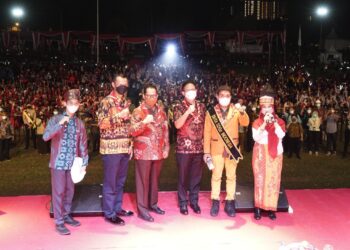 Menkes Kak Budi Berharap Peserta Jamnas Pramuka Bakal Ada yang Jadi Orang Penting