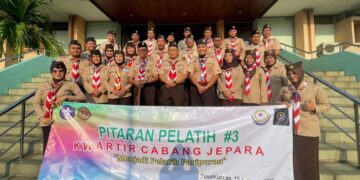 Kepala Pusdiklatnas: Pelatih dan Pembina Pramuka Harus Lebih Smart