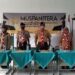 Musppanitera Hasilkan Program dan Pemimpin DKR Cibinong 2022-2025