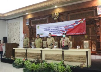 120 Pramuka Kabupaten Bogor Ikuti Pelatihan Penyuluh Anti Narkoba