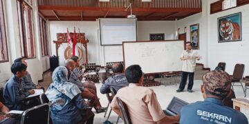 Tingkatkan Kemampuan Administrasi, Kwarcab Bogor Gelar Penyegaran Administrasi Kwartir