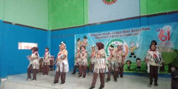 Kwarran Leuwiliang Gelar Kegiatan Pesta Siaga