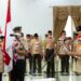Pelantikan Pengurus Kwarda Sumbar, Ka Kwarnas Ajak Kembalikan Marwah Pramuka sebagai Kepanduan yang Mumpuni