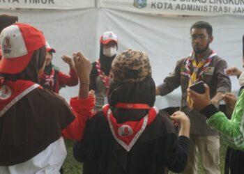 Pramuka “Climate Hero”: Secuil Kisah Jamnas yang Penuh Harap