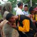Lepas Peserta Jambore Nasional XI Tahun 2022, Ini Pesan Bupati Kepulauan Meranti