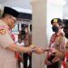 Pramuka Indonesia Mengikuti Program Pertukaran Pemuda ke India