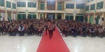 Kwarcab Bersama IAIN Palangka Raya Selenggarakan KMD