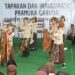 Pramuka Siaga Garuda Kwarran Cisarua Unjuk Keterampilan Seni budaya