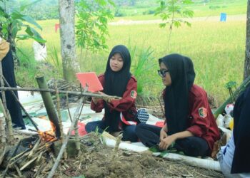 Masak Rimba Memicu Kreatifitas Anggota Pramuka SMK Bhakti Kencana Citeureup